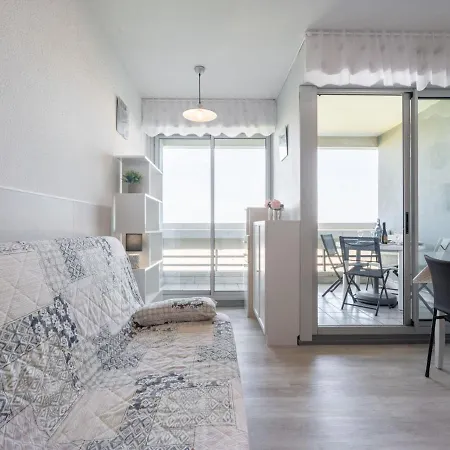 Apartamento Le Beaupre-20 By Interhome Canet-en-Roussillon