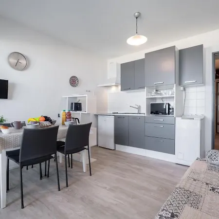 Apartamento Le Beaupre-20 By Interhome Canet-en-Roussillon