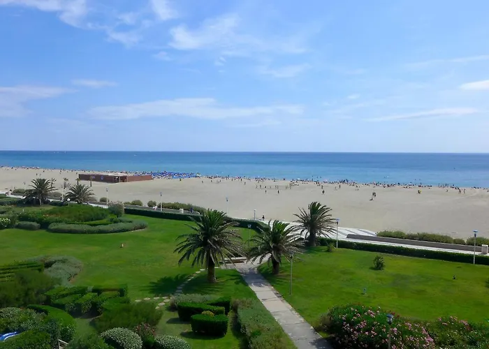 Apartmán Le Beaupre-20 By Interhome Canet-en-Roussillon