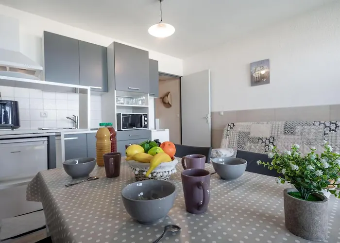 Apartmán Le Beaupre-20 By Interhome Canet-en-Roussillon