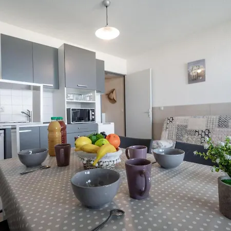 Apartment Le Beaupre-20 By Interhome Canet-en-Roussillon