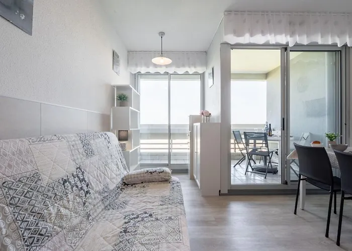 Apartment Le Beaupre-20 By Interhome Canet-en-Roussillon
