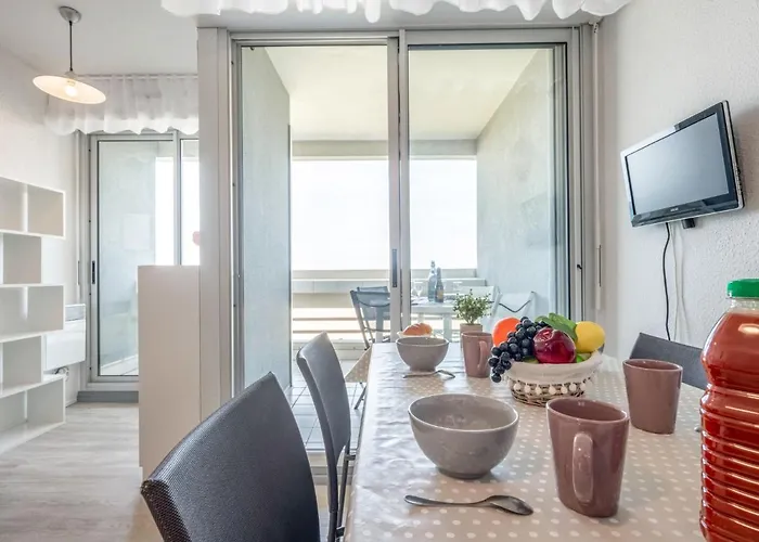 Apartment Le Beaupre-20 By Interhome *
